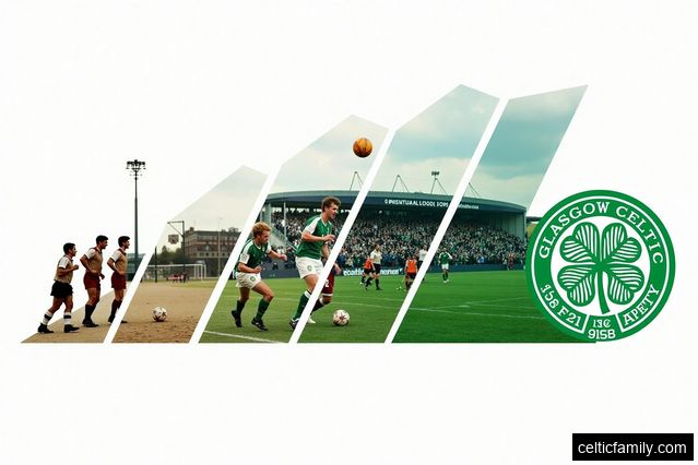 The Origins and Evolution of Glasgow Celtic Football Club