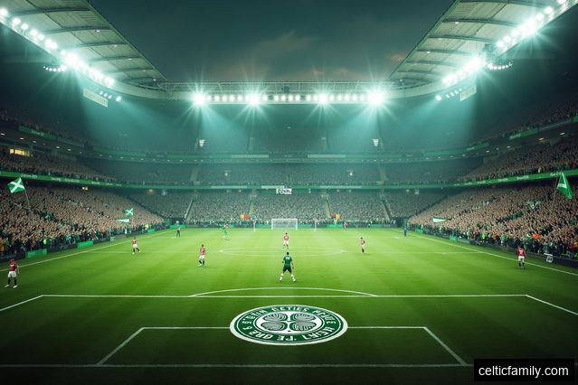 Celtic's Influence on Scottish Football Culture